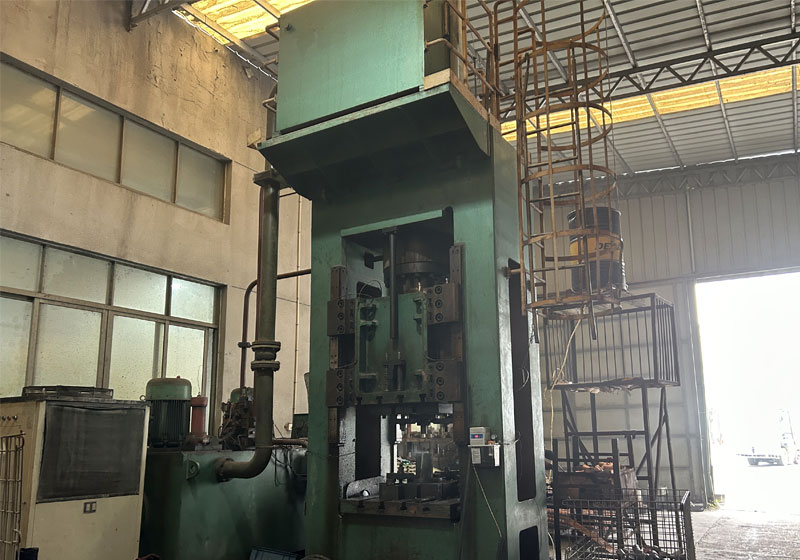 copper forging factory