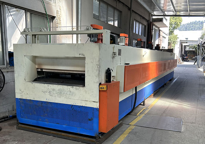 aluminum forging factory