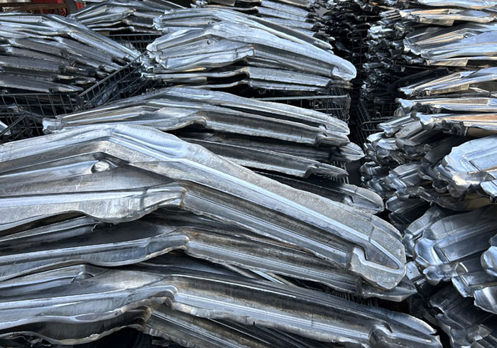 aluminum forging factory