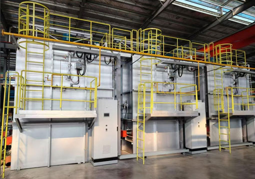 aluminum forging factory