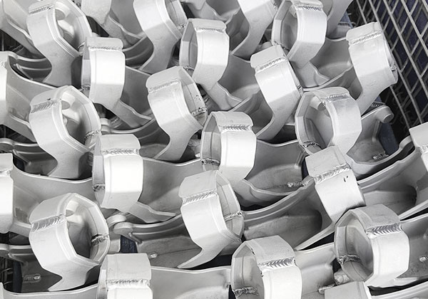 Aluminum Forged Products