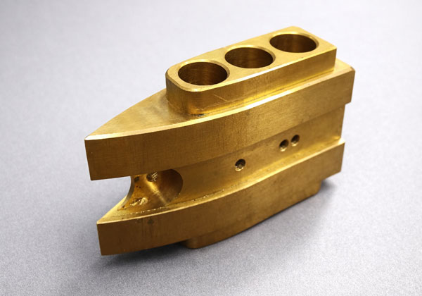 Copper Forged Products