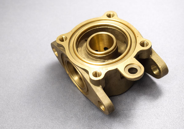 Copper Forged Products