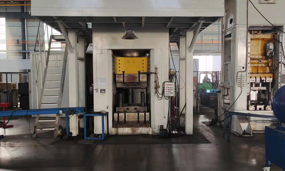 aluminum forging factory