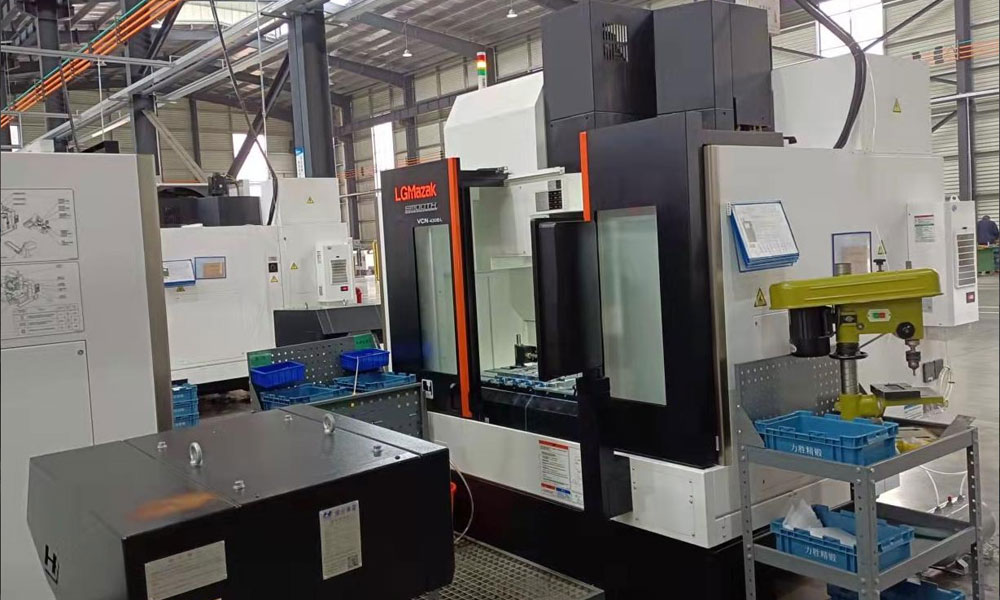 aluminum forging factory